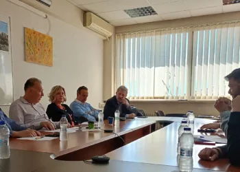 Κοινό “μέτωπο” για λύσεις στην Εγνατία
