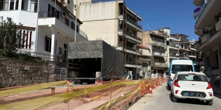 Θα αποκατασταθούν πλήρως οι δρόμοι