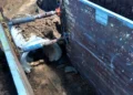 Τελευταίο μεροκάματο για 46χρονο σε έργο στη Βουνοπλαγιά