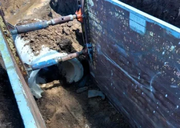 Τελευταίο μεροκάματο για 46χρονο σε έργο στη Βουνοπλαγιά