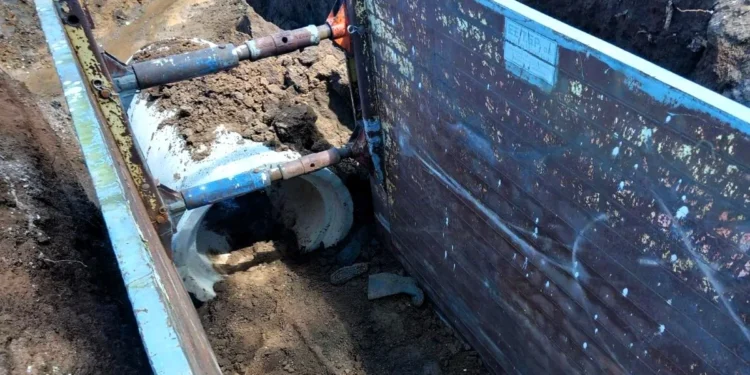 Τελευταίο μεροκάματο για 46χρονο σε έργο στη Βουνοπλαγιά