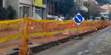 Σε πλήρη εξέλιξη τα έργα φυσικού αερίου