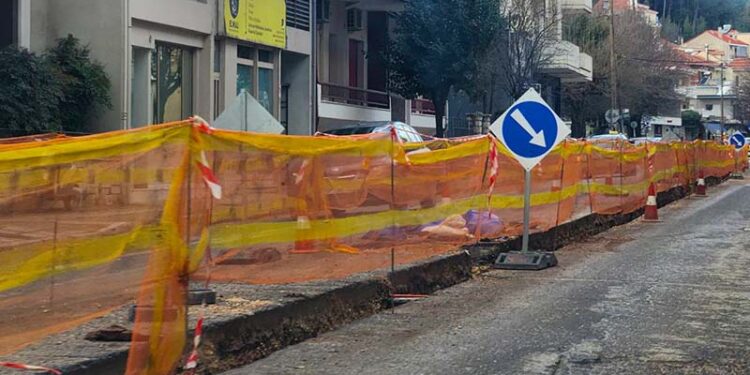 Σε πλήρη εξέλιξη τα έργα φυσικού αερίου