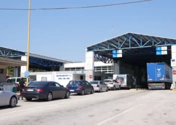 Σύγχρονο σύστημα παρακολούθησης  κατά του λαθρεμπορίου σε τελωνεία