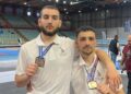 Δύο μετάλλια στο Tae-kwon-do Ιωαννίνων στο Πανελλήνιο Πανεπιστημιακό Πρωτάθλημα