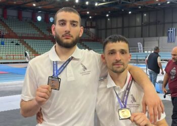 Δύο μετάλλια στο Tae-kwon-do Ιωαννίνων στο Πανελλήνιο Πανεπιστημιακό Πρωτάθλημα