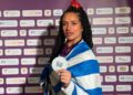 Το Πανεπιστήμιο συγχαίρει την Έλενα Παπασταματοπούλου