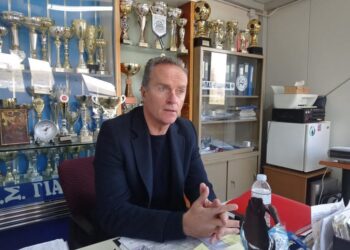 Περιμένοντας τις κινήσεις Σιόντη ή Ερασιτέχνη ΠΑΣ Γιάννινα
