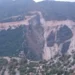 Φταίνε οι βροχές για τα χώματα στον Άραχθο