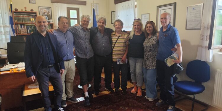 Το Ζαγόρι της Unesco θα προβληθεί στη Γερμανία