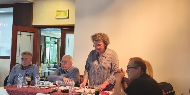 Συνολική κριτική από την Τατιάνα Καλογιάννη: Από το 2019 παραδόθηκαν μόλις 2 έργα προς χρήση