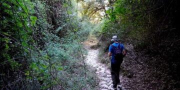 Στον τρίτο μειοδότη τα μονοπάτια σε Ζαγόρι, Μέτσοβο, Κόνιτσα και Πωγώνι