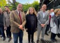 Ο Θεόδωρος Αγγελόπουλος έχει τη δική του πλατεία