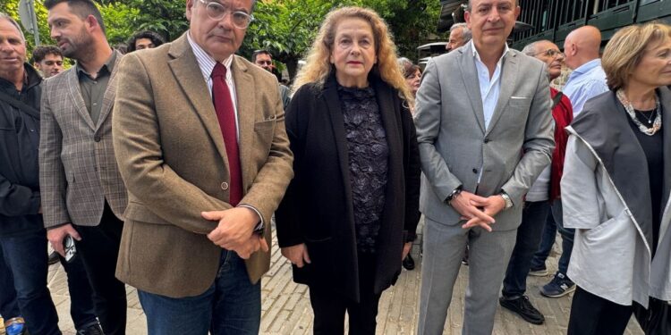 Ο Θεόδωρος Αγγελόπουλος έχει τη δική του πλατεία