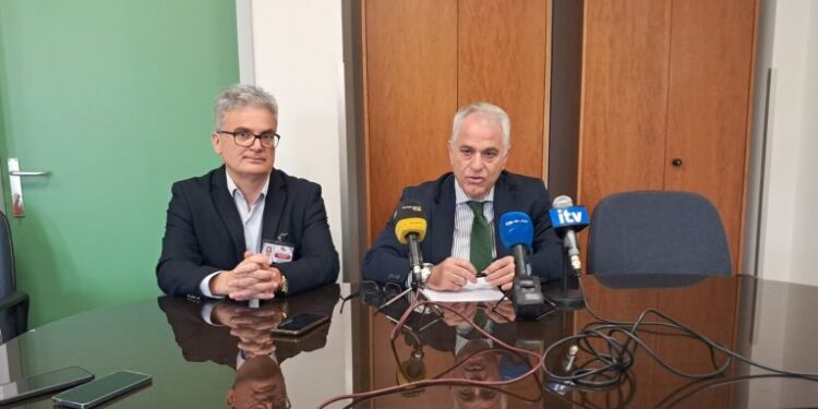 Προσωρινά στα εξωτερικά ιατρεία το ΤΕΠ του ΠΓΝΙ