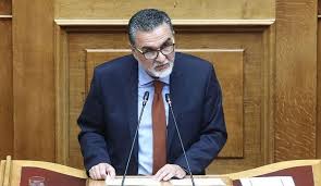 Στη βουλή το ΑΤΜ, η κατάργηση  υπηρεσιών και το δημογραφικό από τον Γιάννη Τσίμαρη