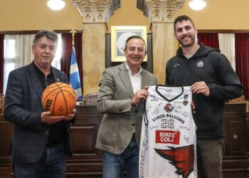 Γ. Μάντζιος: ««Υποχρέωση στον κόσμο των Ιωαννίνων να παίξουμε στην πόλη μας»