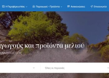 Προβολή για  προϊόντα της Ηπείρου σε βελτιωμένη ψηφιακή… βιτρίνα