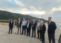Μαυρομάτι, δρόμοι, λιμάνι και “Ξενία” στο επίκεντρο της επίσκεψης του Κ. Χατζηδάκη