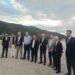 Μαυρομάτι, δρόμοι, λιμάνι και “Ξενία” στο επίκεντρο της επίσκεψης του Κ. Χατζηδάκη