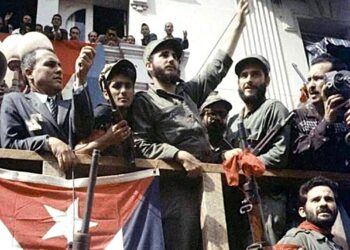 Το 1959 η Κούβα έπαψε να είναι πίσω αυλή. Αυτό δεν της συγχωρέθηκε ποτέ