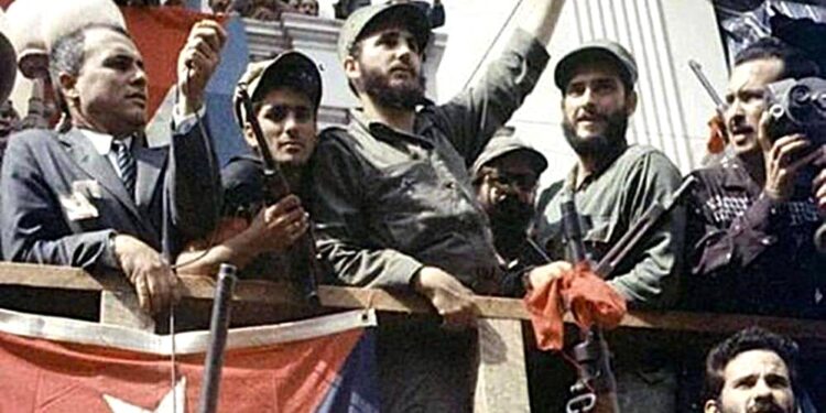 Το 1959 η Κούβα έπαψε να είναι πίσω αυλή. Αυτό δεν της συγχωρέθηκε ποτέ