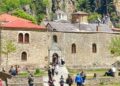 Πεζοπορία προς τη Μονή Στομίου με ασφάλεια