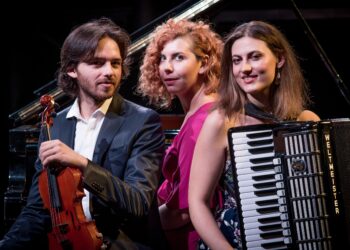 «Μουσικές του κινηματογράφου από το Trio Musarti» στο Μουσείο Αργυροτεχνίας