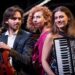 «Μουσικές του κινηματογράφου από το Trio Musarti» στο Μουσείο Αργυροτεχνίας