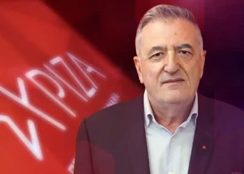 Παραίτηση  Δ. Σιώρου από τη Νομαρχιακή του ΣΥΡΙΖΑ