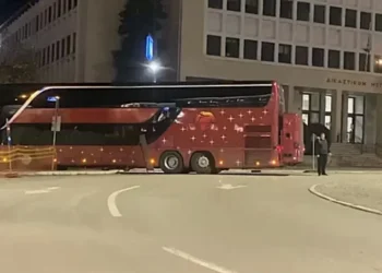 Πώς θα κινούνται τα τουριστικά λεωφορεία