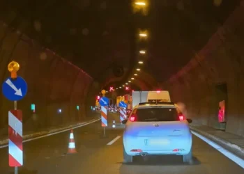 Μ. Τζούφη:” Πλήρη διόδια για μισή Εγνατία, με την ασφάλεια σε εκκρεμότητα”