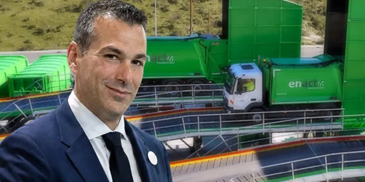 Στην ΜOTOR OIL to 60% της ENACT Α.Ε