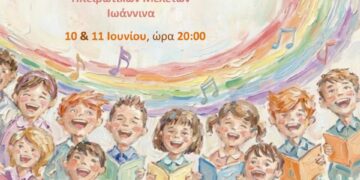  3ο Φεστιβάλ Σχολικών Χορωδιών, «για το παιδί»