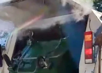 Μικτό σύστημα για ογκώδη και πλύσιμο κάδων