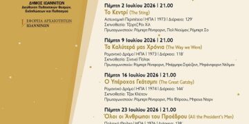 Αφιέρωμα στον Ρόμπερτ Ρέντφορντ στο Μουσείο Αργυροτεχνίας