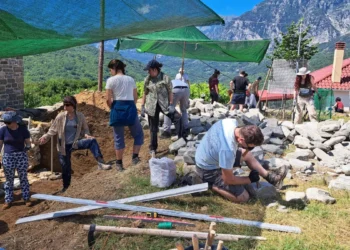 Επετειακό εργαστήριο από το “Μπουλούκι” στο “Θερινό Σχολείο Τζουμέρκων”