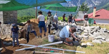 Επετειακό εργαστήριο από το “Μπουλούκι” στο “Θερινό Σχολείο Τζουμέρκων”