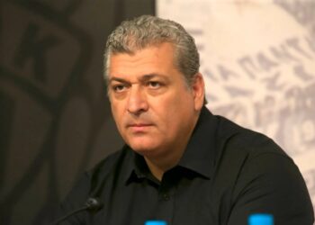 Παραιτήθηκε ο GM των Vikos Φalcons Τ. Ζουρνατσίδης,  αναθερμαίνεται το σενάριο για παραμονή Γιαπλέ