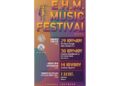 Τέσσερις μέρες Ε.Η.Μ. Music Festival