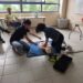 Εκπαίδευση προσωπικού σε ΚΑΡΠΑ και χρήση Απινιδωτή στο Πανεπιστήμιο
