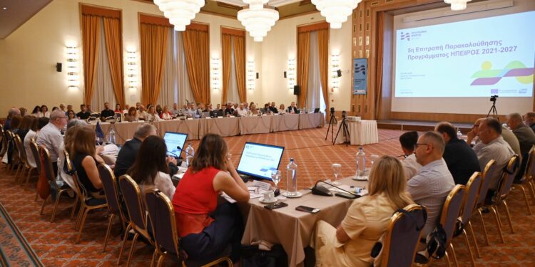 Πρέπει να… τρέξει το ΕΣΠΑ Ηπείρου
