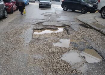 Στη… μάχη της λακκούβας με 223.000 ευρώ ο Δήμος