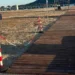 Υπερσύγχρονη ράμπα για άτομα με αναπηρία στην παραλία Αμμουδιάς