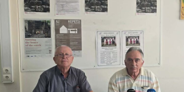 Μήνας Πολυφωνίας ο Ιούλιος στο Πωγώνι