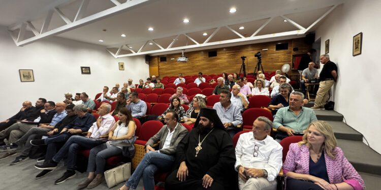 Ο αντίλογος στον απολογισμό της Δημοτικής Αρχής