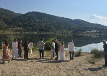 Στο Πωγώνι το Δίκτυο Πόλεων με Λίμνες