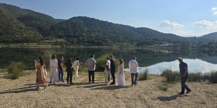 Στο Πωγώνι το Δίκτυο Πόλεων με Λίμνες