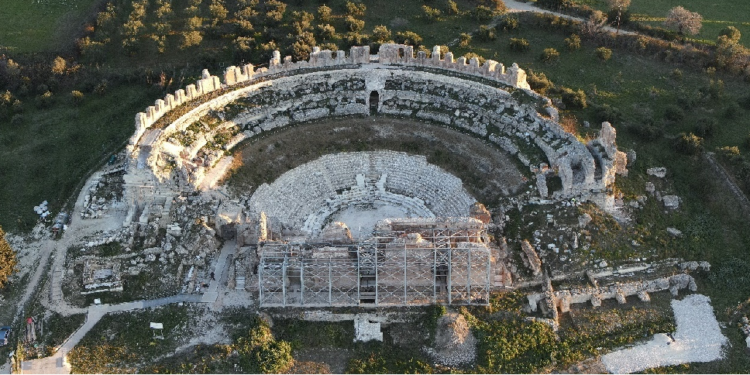 Νέο έργο στον αρχαιολογικό χώρο Νικόπολης