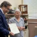 Ένα πτυχίο, χρέος τιμής και  μνήμης στον Βαγγέλη Γιακουμάκη